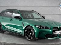 Used BMW M3 Competition Edition 523 HP (384 kW) 2025 Green Estate