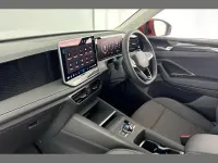 Used VW Tiguan Match 150 HP (110 kW) 2026 Red SUV