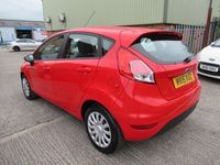 used Ford Fiesta 1.2 STYLE 5DR Manual
