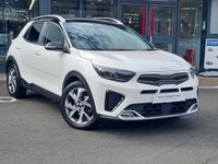 Used Kia Stonic GT-Line S 117 HP (86 kW) 2023 White SUV