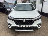 Used Suzuki SX4 S-Cross 129 HP (94 kW) 2024 White SUV