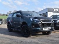 Used Isuzu D-Max 2025 Green Pickup