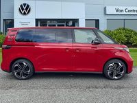 New VW ID. Buzz GTX 91 kW (124 HP) 2025 Red MPV