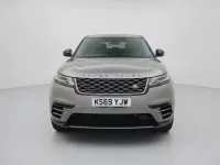 Used Land Rover Range Rover Velar HSE Dynamic 240 HP (176 kW) 2019 Silver SUV