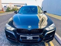 Used BMW 335 M Sport 2015 Black Estate