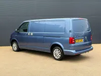 Used VW T6.1 Highline 2019 Blue Van