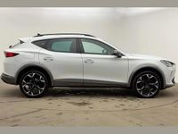 Used Cupra Formentor 147 HP (108 kW) 2022 White SUV
