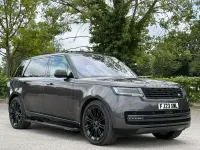 Used Land Rover Range Rover First Edition 2023 Grey SUV