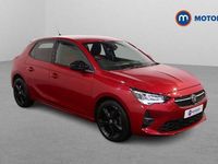 Used Vauxhall Corsa 101 HP (74 kW) 2023 Red Hatchback