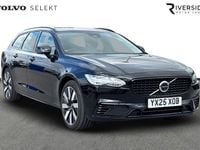 Used Volvo V90 Plus 345 HP (253 kW) 2025 Black Estate
