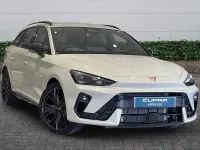 New Cupra Leon 150 HP (110 kW) 2026 Grey Estate