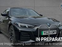 Used BMW i4 M Sport 246 kW (335 HP) 2025 Black Sedan