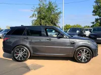 Used Land Rover Range Rover Sport HSE Dynamic 404 HP (297 kW) 2018 Grey SUV
