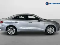 Used Audi A3 Sport 110 HP (80 kW) 2023 Silver Sedan