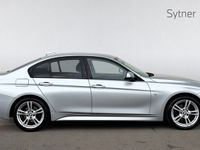 used BMW 320 d xDrive M Sport Saloon Automatic