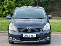 used Toyota Verso 2.0 D-4D TR Lthr/Pan Rf 5dr