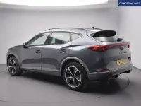 Used Cupra Formentor 2023 Grey SUV