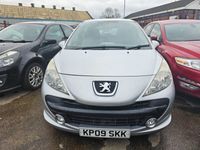 used Peugeot 207 1.4 Verve 5dr