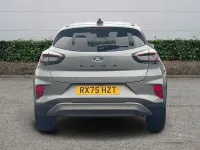 Used Ford Puma Titanium 125 HP (91 kW) 2026 SUV