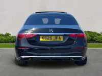 Used Mercedes S450 Executive 2025 Black Sedan
