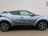 Used Toyota C-HR Design 122 HP (89 kW) 2021 Grey SUV