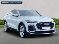 Usado Audi Q5 S-Line 204 HP (150 kW) 2025 Branco SUV
