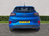 Used Ford Puma ST-Line 2024 Blue SUV