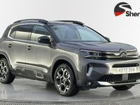 Used Citroën C5 Shine 225 HP (165 kW) 2022 Grey SUV