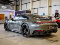 Used Porsche 911 Carrera GTS 480 HP (353 kW) 2022 Green Coupe