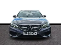 Used Mercedes E220 Premium 2015 Grey Sedan