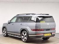 Begagnad Hyundai Santa Fe Ultimate 253 HK (186 kW) 2025 Blå SUV