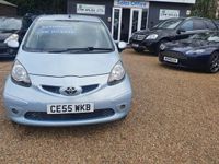 used Toyota Aygo 1.0 VVT-i Sport 3dr MMT