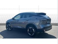New Nissan Qashqai N-Connecta 140 HP (102 kW) 2025 Grey SUV