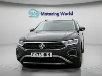 Used VW T-Roc S 150 HP (110 kW) 2023 Black SUV