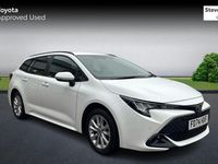 Used Toyota Corolla 140 HP (102 kW) 2025 Estate