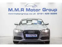 Usado Audi A6 S-Line 177 HP (130 kW) 2013 Cinzento Sedan