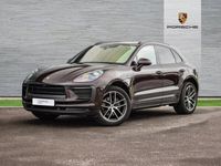 used Porsche Macan 5dr PDK