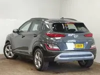 Used Hyundai Kona SE 120 HP (88 kW) 2023 Grey SUV