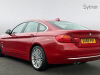 used BMW 430 Gran Coupé 4 Series Gran Coupe i Luxury 2.0 5dr