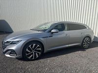 Used VW Arteon R-line 190 HP (139 kW) 2022 Silver Estate