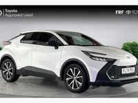 Used Toyota C-HR Design 140 HP (102 kW) 2026 SUV