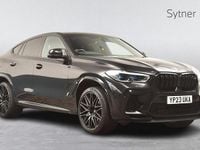 Used BMW X6 M Competition Edition 625 HP (459 kW) 2023 Black SUV