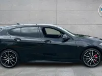 Used BMW 128 ti Shadowline 261 HP (191 kW) 2023 Black Hatchback