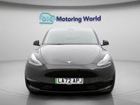 Used Tesla Model Y Long Range AWD 286 kW (389 HP) 2025 SUV