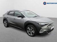 Used Subaru Solterra 150 kW (204 HP) 2023 Silver SUV