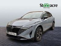 Used Nissan Qashqai Tekna+ 155 HP (114 kW) 2025 Grey SUV