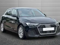 Used Audi A1 Sportback Sport 114 HP (83 kW) 2025 Mythos black Hatchback