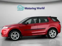 Used Land Rover Discovery Sport Urban Edition 204 HP (150 kW) 2023 Red SUV