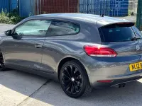 Used VW Scirocco GT 140 HP (102 kW) 2014 Coupe