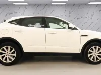Used Jaguar E-Pace S 150 HP (110 kW) 2019 White SUV